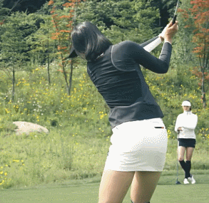 손나은 여동생 손새은.gif | 인스티즈