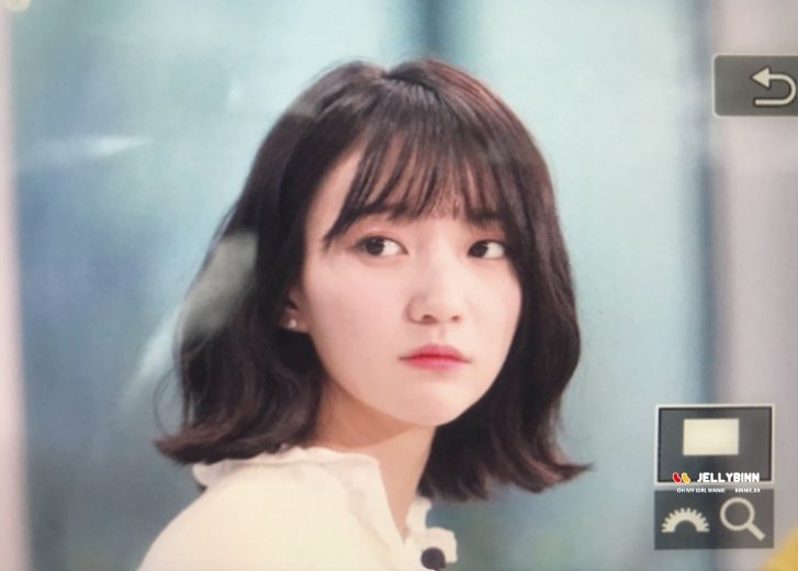안본 사이 더 이뻐진 오마이걸 비니 | 인스티즈
