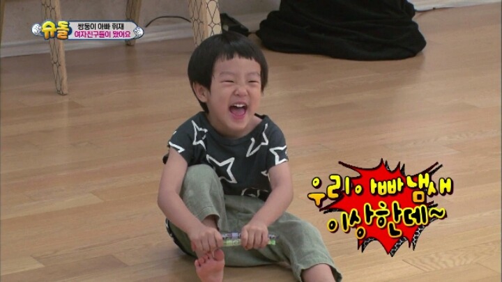 [슈퍼맨이돌아왔다] 커서 여자 여럿 울릴것 같은 서준이 | 인스티즈