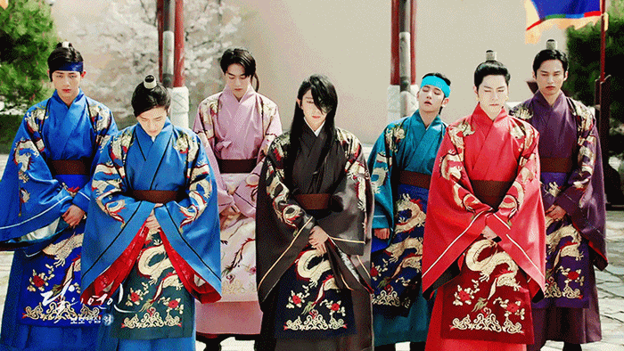 [달의연인보보경심] 황자레인저 feat짱잘 황자들 | 인스티즈