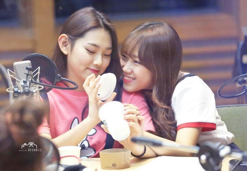꿀귀 + 꿀귀 (아이오아이) | 인스티즈