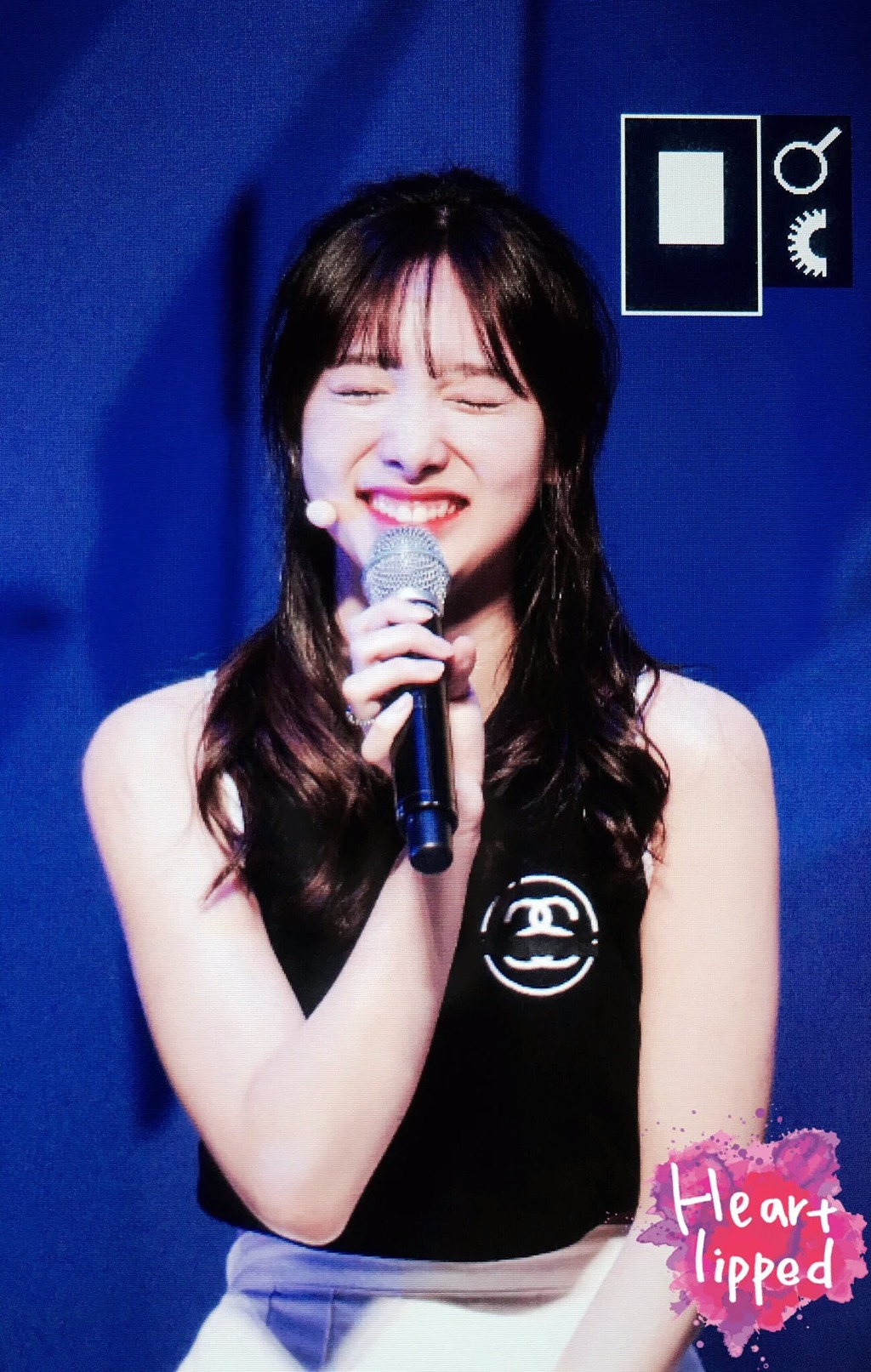 [트와이스] 뽀뽀덕후 나연이 인생 최고의 날 ㅋ | 인스티즈