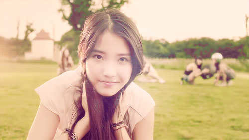 윙크 아이유.jpgif | 인스티즈