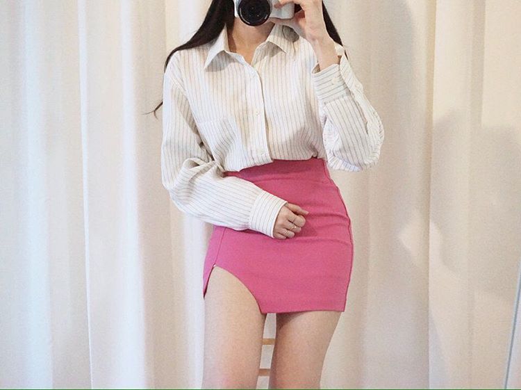 취향저격하는 여자친구 패션 | 인스티즈