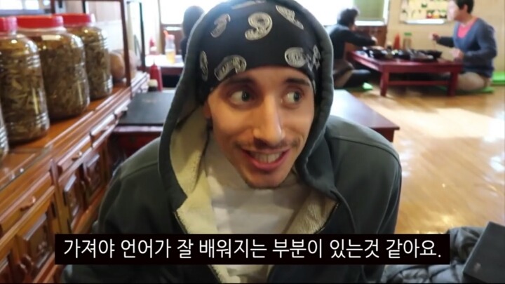 타일러가 말하는 외국어 잘하는 비법 | 인스티즈