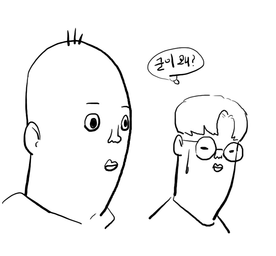 남자화장실에 흔한 불편함(아닐수도) | 인스티즈