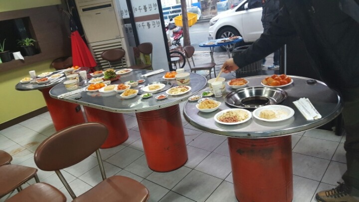 총무로연탄구이 이미지