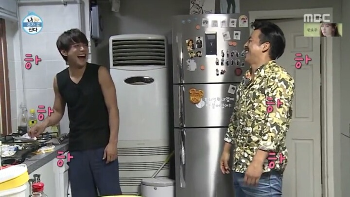 [나혼자산다] 머피의 법칙 같았던 황치열의 짠내나는 하루 | 인스티즈