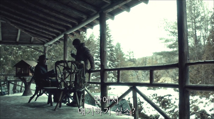 [로맨틱스릴러미드] 한니발 (Hannibal) 시즌3 에피8 (2/4) | 인스티즈