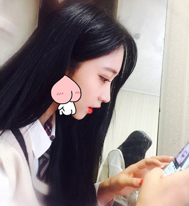 프로듀스101 예쁜애 시리즈 4탄 김시현(개인연습생) (사진多) | 인스티즈