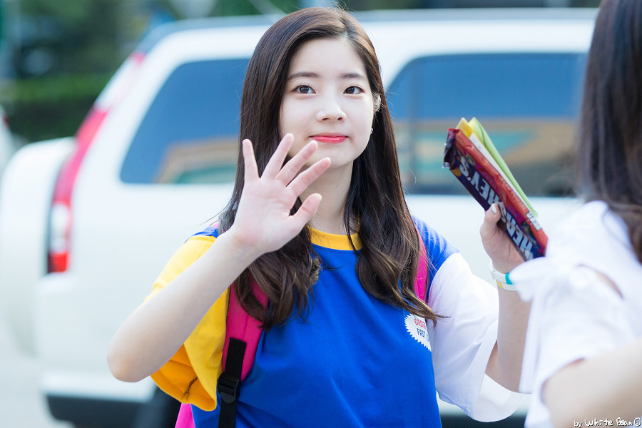 오늘 출근길 트와이스 다현 | 인스티즈