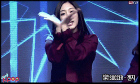[러블리즈] 데이터주의! 데스티니 지수 . GIF | 인스티즈