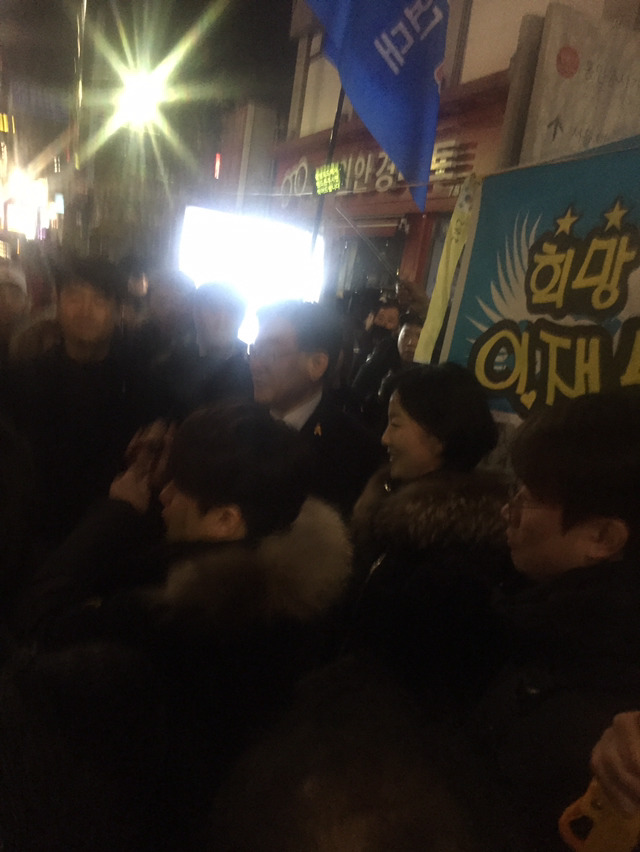 광화문 갓재명 | 인스티즈