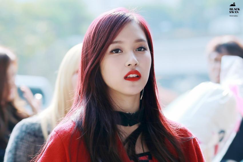 트와이스 묘이 미나리.jpgif | 인스티즈