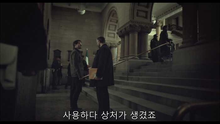 [로맨틱스릴러미드] 한니발 (Hannibal) 시즌3 에피2 (2/4) | 인스티즈