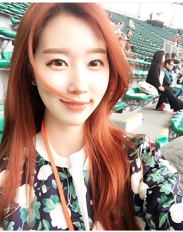 달래달래 진달래아나운서.JPG | 인스티즈