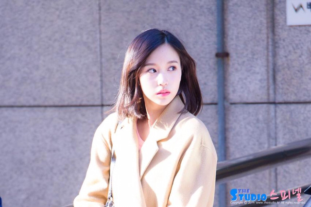 오늘 미나리 뮤뱅 출근 | 인스티즈