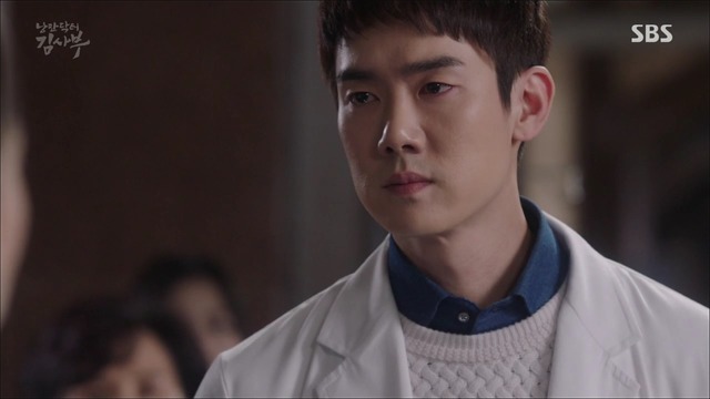 [낭만닥터김사부] 현실과 이상 사이에서 겪는 딜레마 : 박주혁 일병 사망진단서 사건.jpgif | 인스티즈