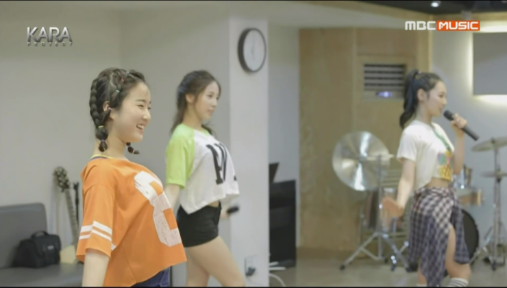 프로듀스101 작은 체구인데 풍요로움을 가진 윤채경.gif | 인스티즈