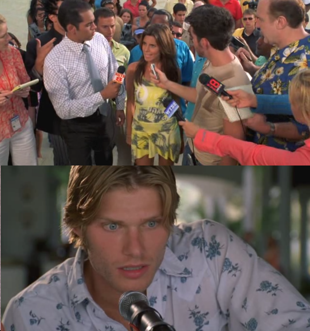  전세계 여성이 좋아하는 가수와 조난 당하다? 러브렉트 11 完 | 인스티즈