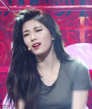 섹시컨셉을 잡아도 안섹시한 수지 | 인스티즈