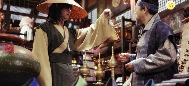 [화랑] 미술팀이 열일한듯한 배경과 의상 모음.jpg | 인스티즈