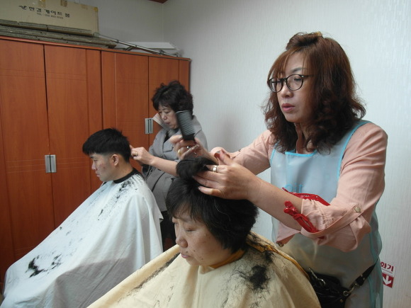 수경헤어샵 이미지