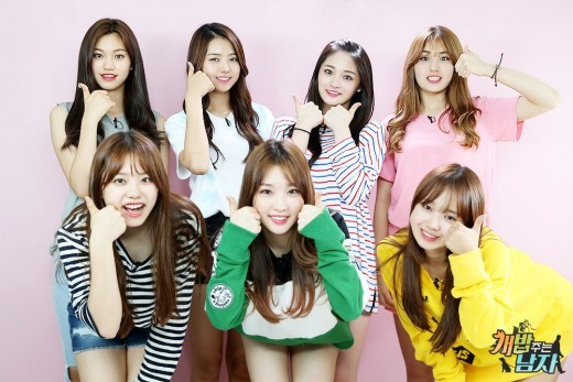 멤버들의 합이 너무 좋았던 아이오아이 유닛.jpgif | 인스티즈