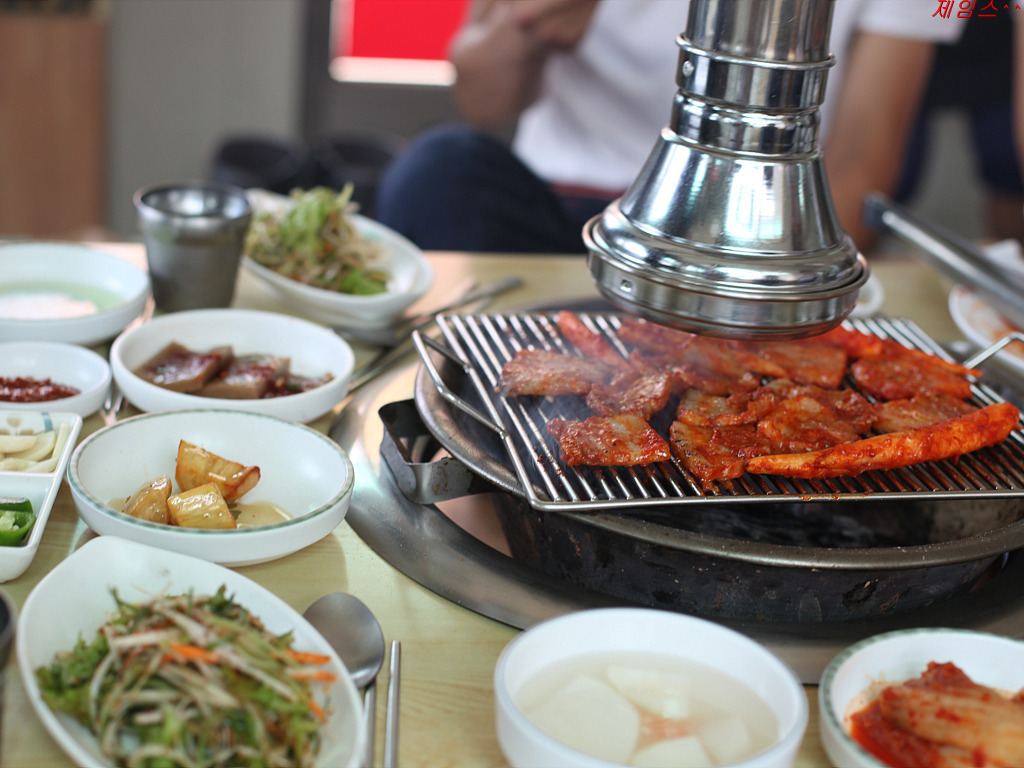 홍천화로구이 이미지