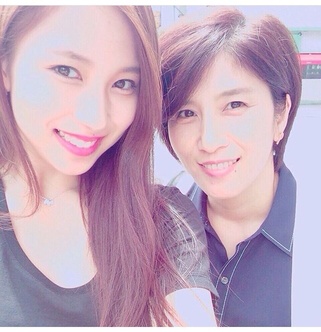 트와이스 미나 어머니 | 인스티즈