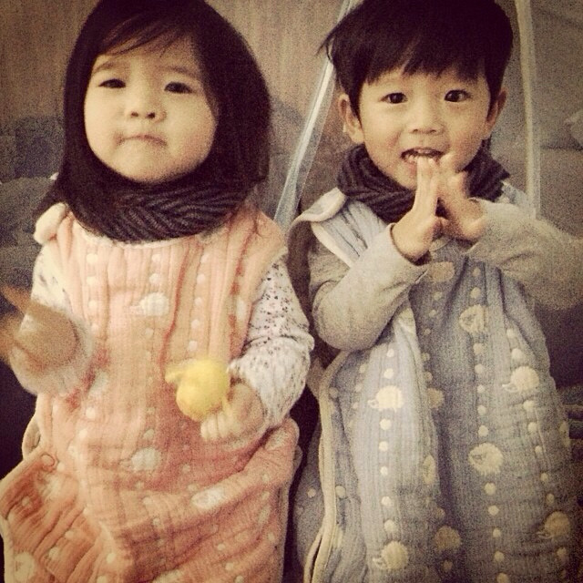 출산욕구 샘솟게하는 대만의 이란성 쌍둥이 | 인스티즈