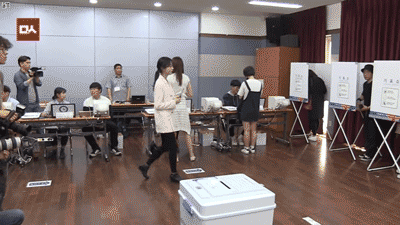 오늘자 유담 활약상 모음.gif | 인스티즈