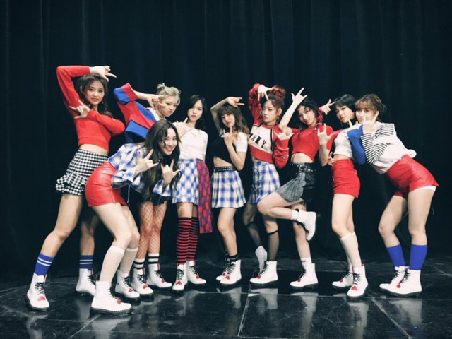 170224 뮤뱅 출근길 미나리 | 인스티즈