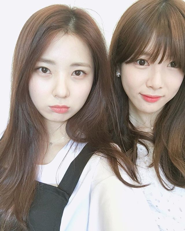 한맺혔는지 오랜만에 인스타 폭풍 업댓한 핸푼(프로듀스 이해인 이수현) | 인스티즈