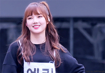 여자친구 예린 십덕미 .gif | 인스티즈