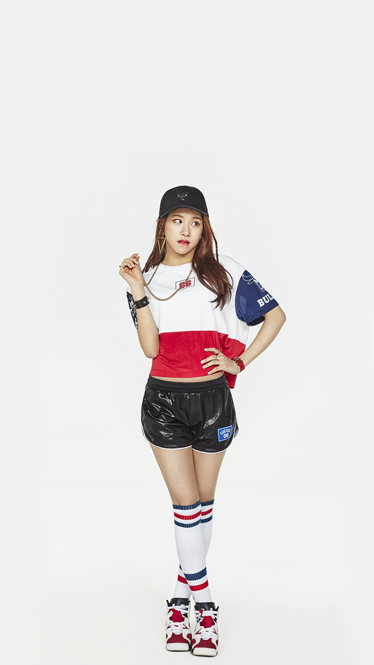 트와이스 채영 폰 배경화면 & 잠금화면. png | 인스티즈