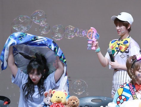 활쏠때도 찐따美 터지는 트와이스 나연 | 인스티즈