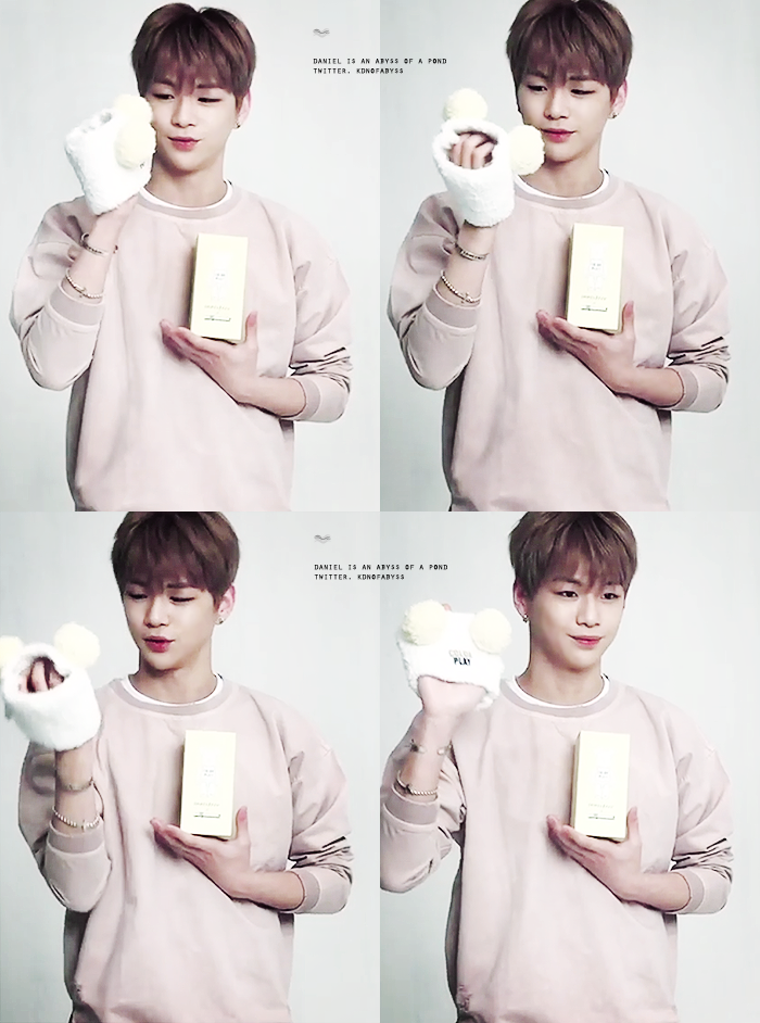 강다니엘 이니스프리 광고짤.jpg | 인스티즈