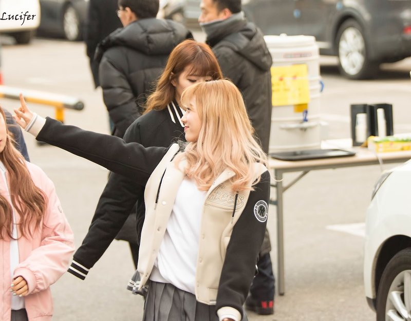 우주소녀 이루다.jpgif | 인스티즈