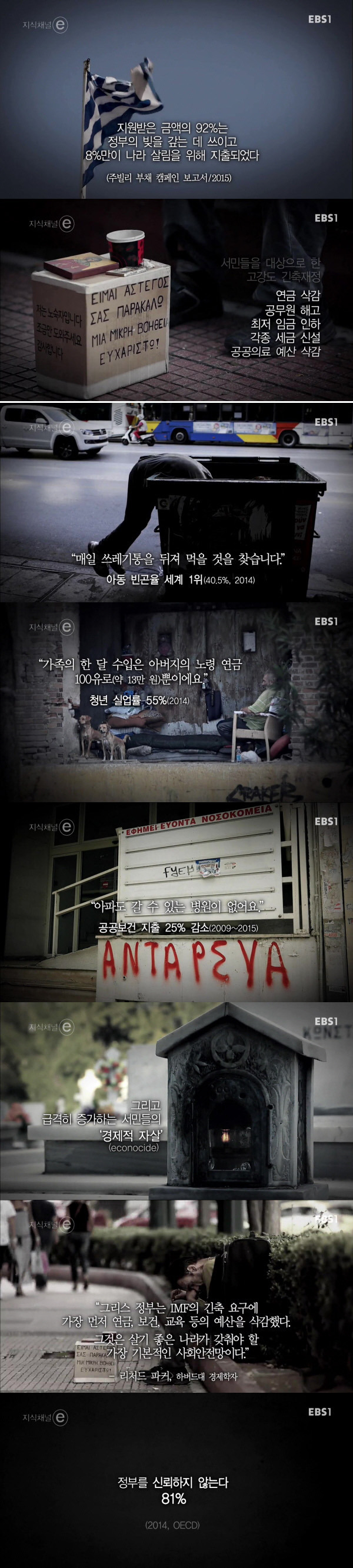 국민의 81%가 정부를 불신하는 국가.jpg | 인스티즈