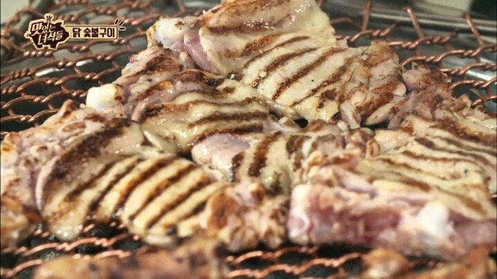 맛있는 녀석들 3가지맛 닭숯불구이편.jpg | 인스티즈