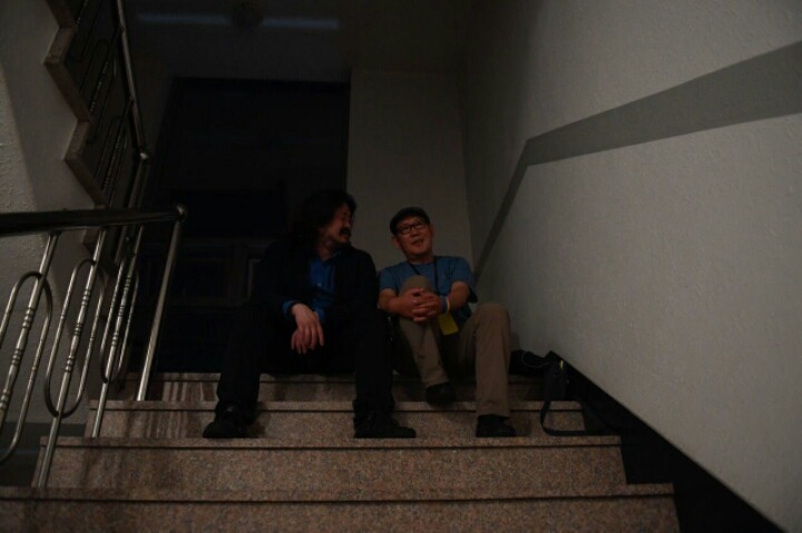 사전투표함을 감시하는 시민의눈 | 인스티즈