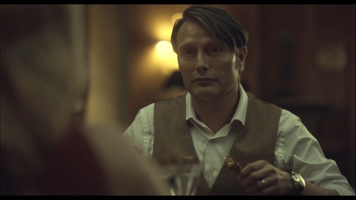 [로맨틱스릴러미드] 한니발 (Hannibal) 시즌3 에피1 (3/4) | 인스티즈