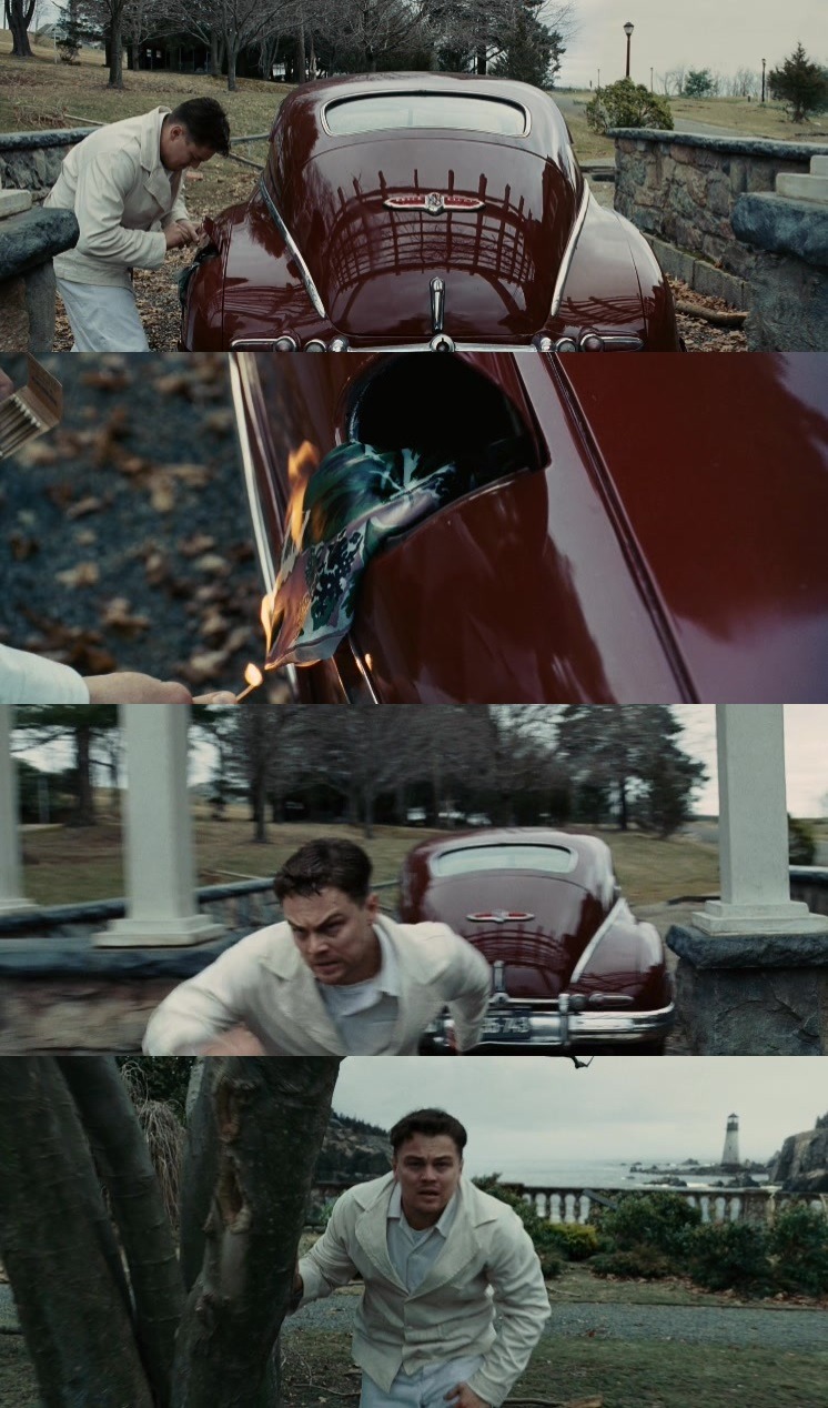 살인자들의 섬.... 셔터 아일랜드 - 13 - BGM | 인스티즈