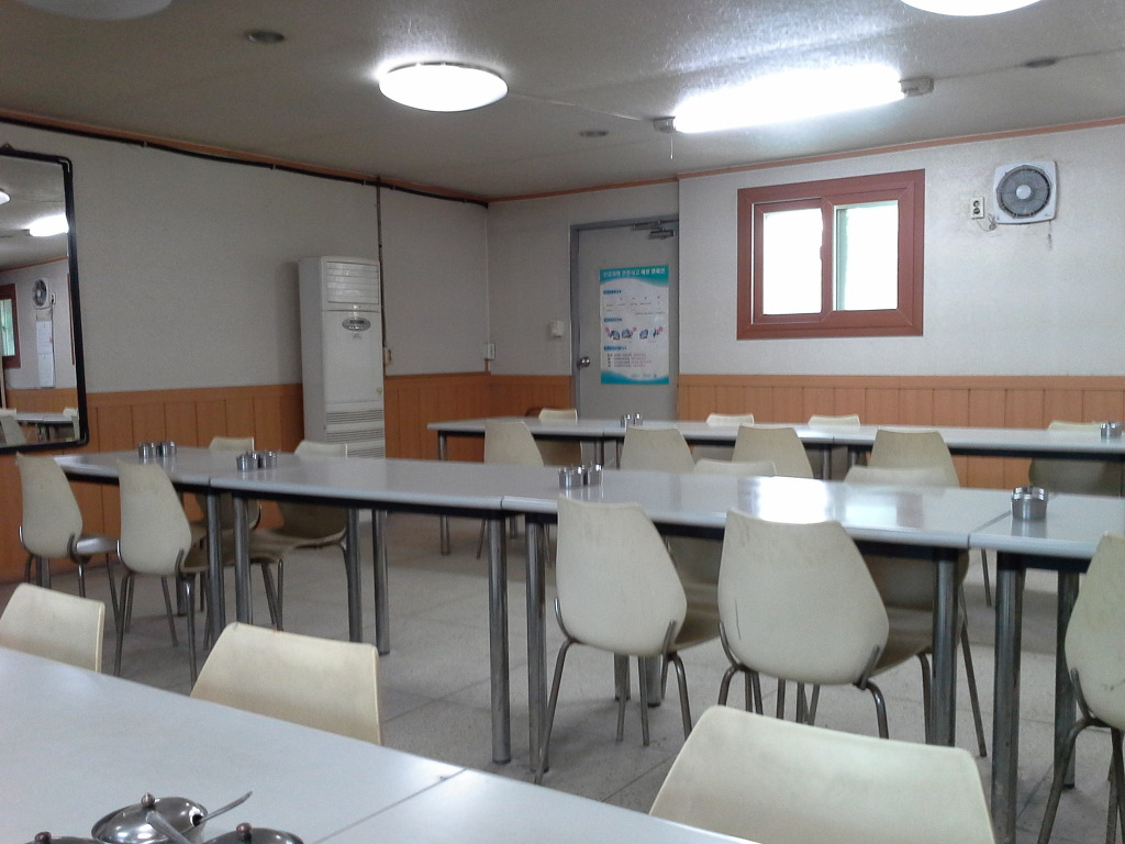 삼표구내식당 이미지