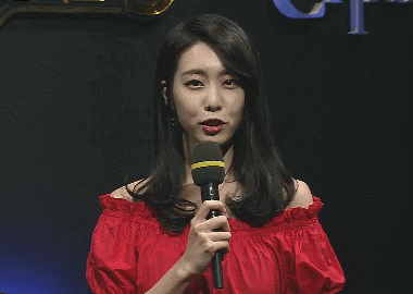 흑발 조은정.JPGIF | 인스티즈