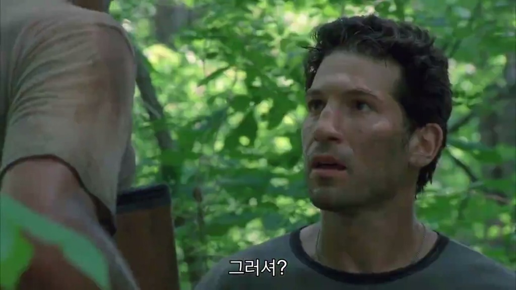 워킹데드 시즌 1 5화(3) 브금 (혐오주의) | 인스티즈