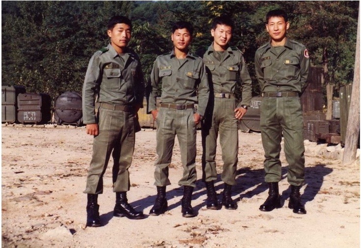 1980년대 군생활 사진들 | 인스티즈