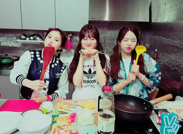 데뷔 임박한 프로듀스101 연습생들 | 인스티즈