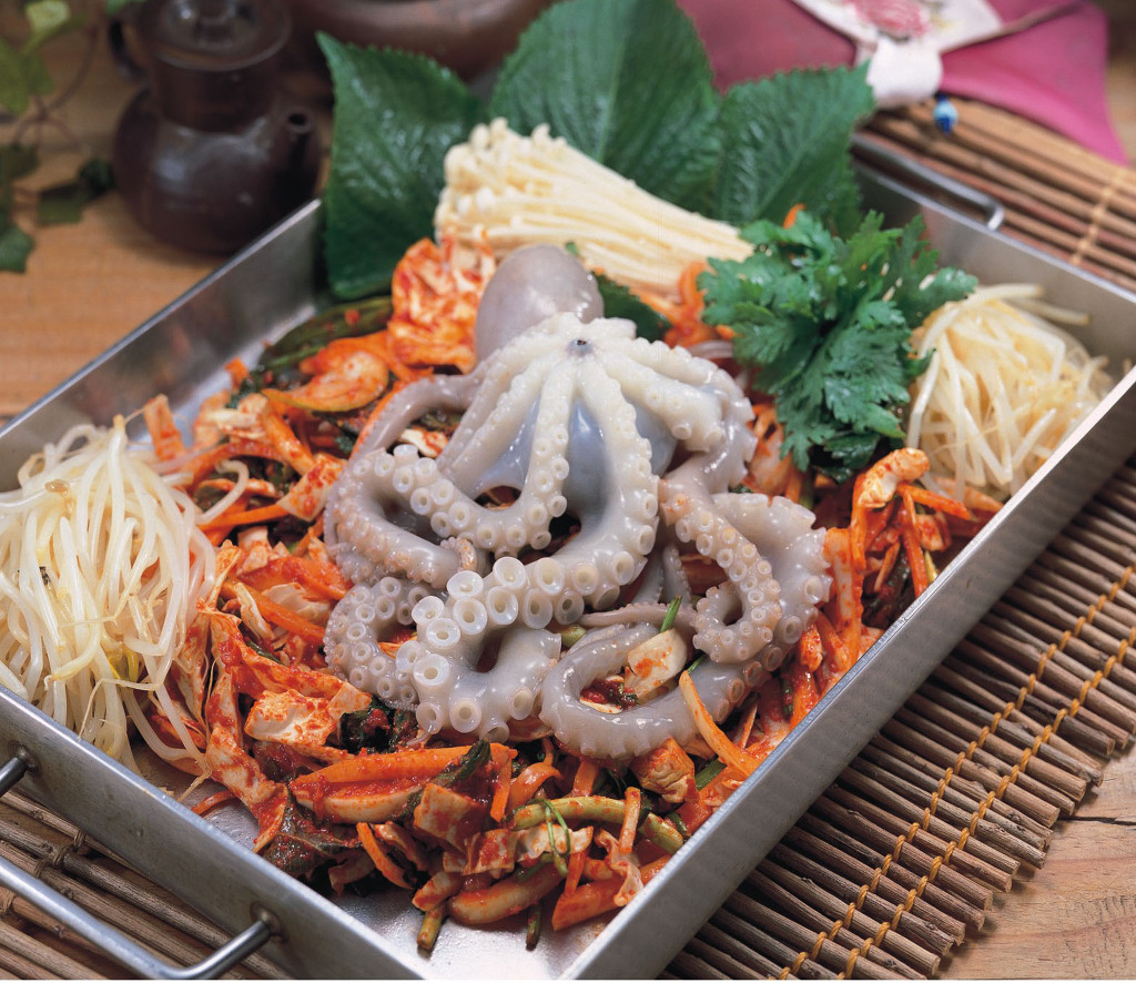 황뻘낙지 이미지